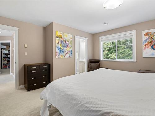 3448 Horizon Terr, Langford, BC - Indoor Photo Showing Bedroom
