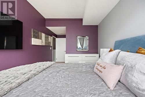 #1205 -333 Adelaide St E, Toronto, ON - Indoor Photo Showing Bedroom