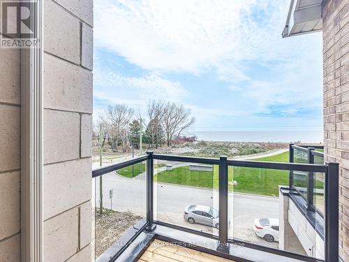 835 Port Darlington Rd, Clarington, ON - Outdoor With Balcony With Exterior