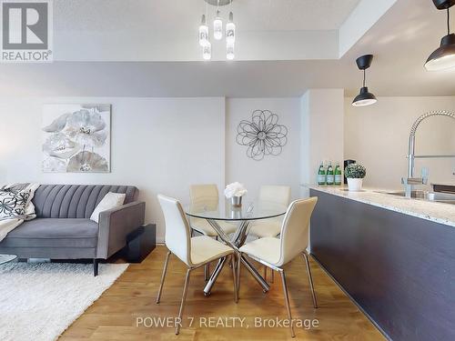 #2311 -190 Borough Dr, Toronto, ON - Indoor Photo Showing Dining Room