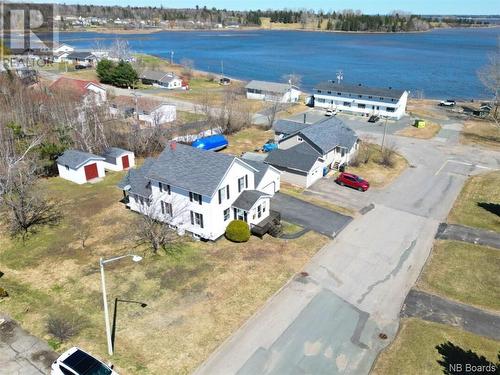 120 Notre Dame, Bathurst, NB - Outdoor With Body Of Water With View