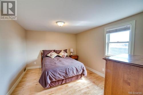 120 Notre Dame, Bathurst, NB - Indoor Photo Showing Bedroom