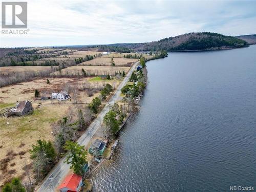 181 Route 636, Harvey, NB - Outdoor With Body Of Water With View