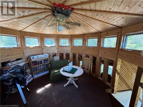 360 degree spectacular vistas - 8 Carter Road, Northern Bruce Peninsula, ON - Indoor Photo Showing Other Room