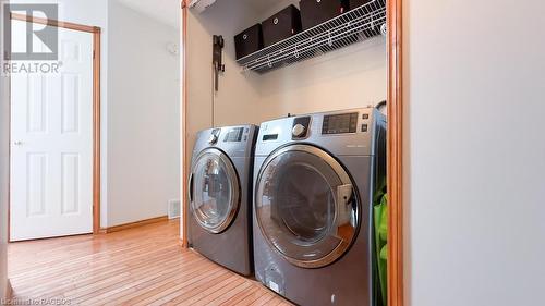 345 Clyde Street, Lucknow, ON - Indoor Photo Showing Laundry Room