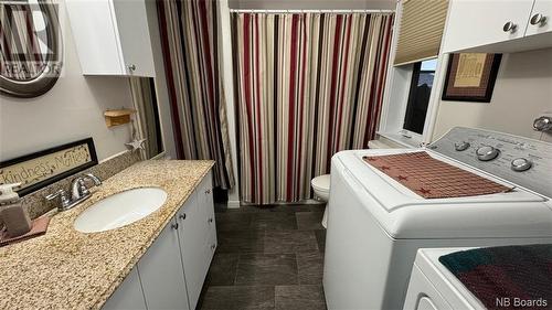 409 Route 255, Saint-André, NB - Indoor Photo Showing Laundry Room
