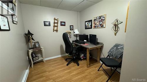 409 Route 255, Saint-André, NB - Indoor Photo Showing Office