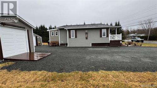 409 Route 255, Saint-André, NB - Outdoor With Exterior