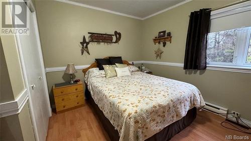 409 Route 255, Saint-André, NB - Indoor Photo Showing Bedroom