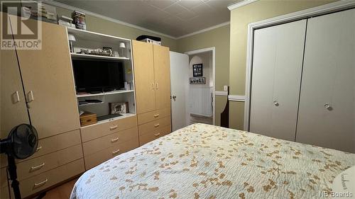 409 Route 255, Saint-André, NB - Indoor Photo Showing Bedroom