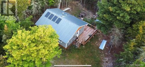 - Mcginnis Road, Erb Settlement, NB - Outdoor With View