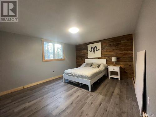 - Mcginnis Road, Erb Settlement, NB - Indoor Photo Showing Bedroom