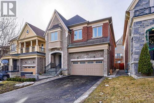 38 Baldry Ave, Vaughan, ON - Outdoor With Facade