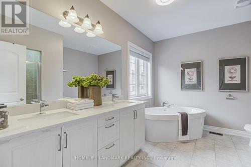 38 Baldry Avenue, Vaughan, ON - Indoor Photo Showing Bathroom