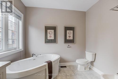 38 Baldry Ave, Vaughan, ON - Indoor Photo Showing Bathroom