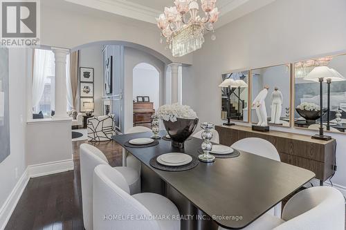 38 Baldry Ave, Vaughan, ON - Indoor Photo Showing Dining Room