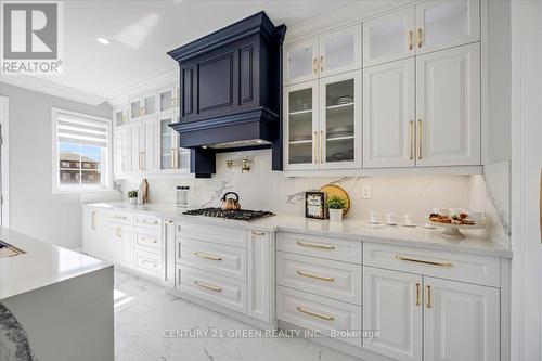 1436 Connaught Terrace, Milton, ON - Indoor Photo Showing Kitchen