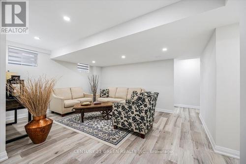 1436 Connaught Terrace, Milton, ON - Indoor Photo Showing Basement