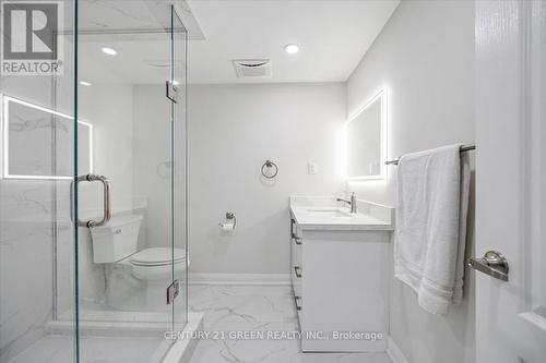 1436 Connaught Terrace, Milton, ON - Indoor Photo Showing Bathroom