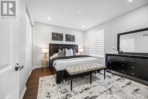1436 Connaught Terrace, Milton, ON - Indoor Photo Showing Bedroom