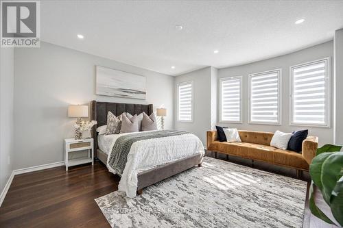 1436 Connaught Terr, Milton, ON - Indoor Photo Showing Bedroom