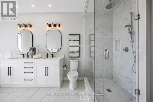 1436 Connaught Terrace, Milton, ON - Indoor Photo Showing Bathroom