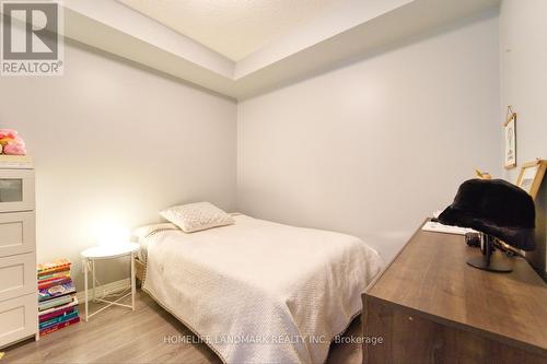 714 - 59 Annie Craig Drive, Toronto, ON - Indoor Photo Showing Bedroom