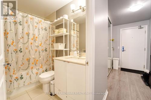 714 - 59 Annie Craig Drive, Toronto, ON - Indoor Photo Showing Bathroom