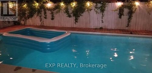 420 Newport Drive, Cambridge, ON -  With In Ground Pool