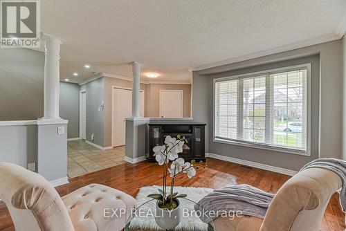 420 Newport Drive, Cambridge, ON - Indoor Photo Showing Living Room