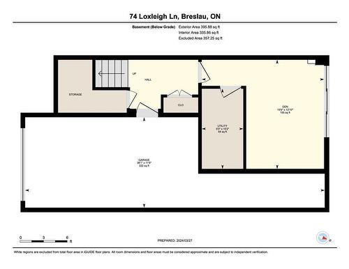 74 Loxleigh Lane, Breslau, ON - Other