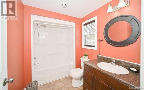 26 Terrace Drive, Rusagonis, NB - Indoor Photo Showing Bathroom