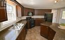 26 Terrace Drive, Rusagonis, NB  - Indoor Photo Showing Kitchen With Double Sink 