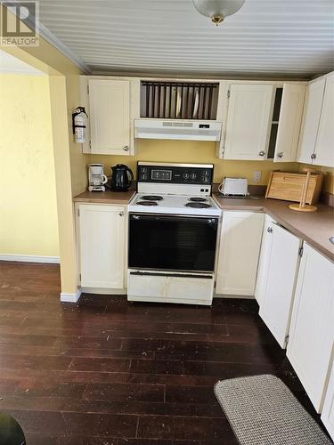 43 Burin Bay Crescent, Burin Bay, NL - Indoor Photo Showing Kitchen