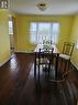 43 Burin Bay Crescent, Burin Bay, NL  - Indoor Photo Showing Dining Room 