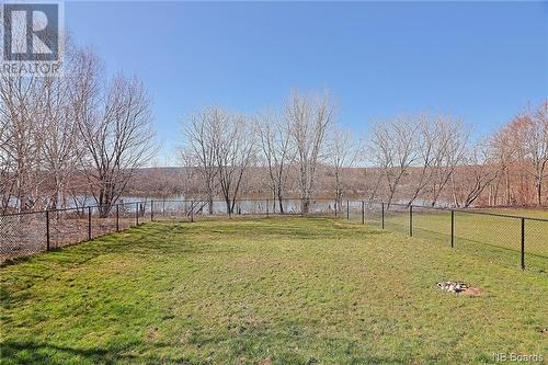 184 Sunset Drive, Fredericton, NB - Outdoor With View