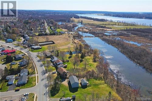 184 Sunset Drive, Fredericton, NB - Outdoor With Body Of Water With View