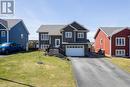 58 Dominic Drive, Conception Bay South, NL  - Outdoor With Facade 