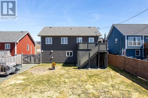 58 Dominic Drive, Conception Bay South, NL - Outdoor With Exterior