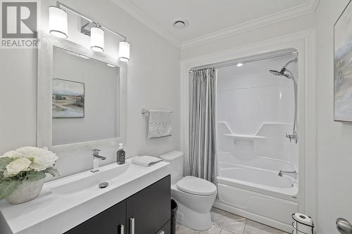 58 Dominic Drive, Conception Bay South, NL - Indoor Photo Showing Bathroom