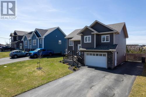 58 Dominic Drive, Conception Bay South, NL - Outdoor With Facade