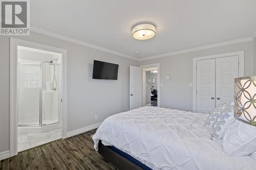 58 Dominic Drive, Conception Bay South, NL - Indoor Photo Showing Bedroom