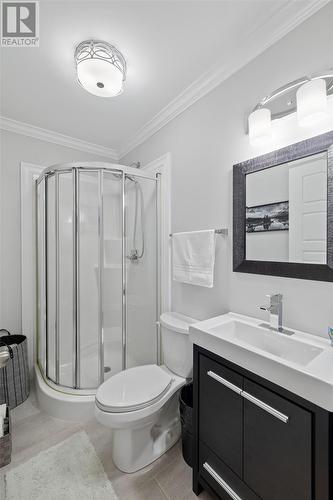 58 Dominic Drive, Conception Bay South, NL - Indoor Photo Showing Bathroom