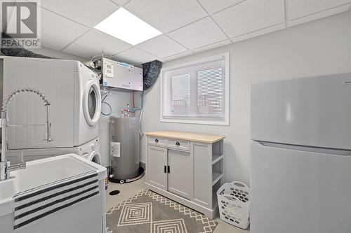 58 Dominic Drive, Conception Bay South, NL - Indoor Photo Showing Laundry Room