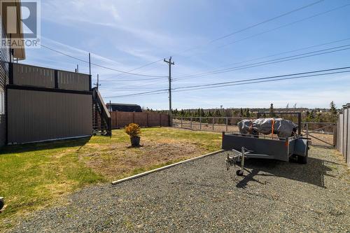58 Dominic Drive, Conception Bay South, NL - Outdoor