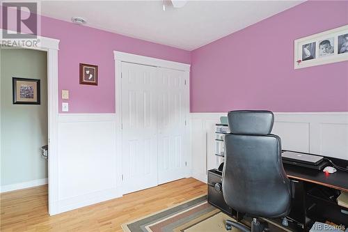 58 Rolling Hill Drive, Richibucto Road, NB - Indoor Photo Showing Office