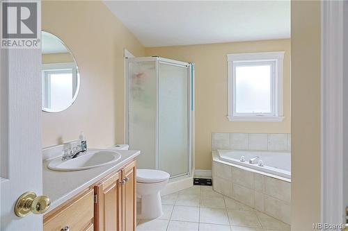 58 Rolling Hill Drive, Richibucto Road, NB - Indoor Photo Showing Bathroom
