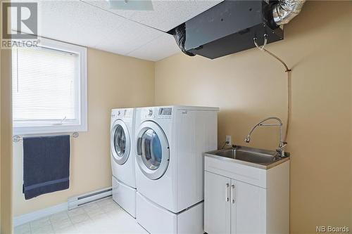 58 Rolling Hill Drive, Richibucto Road, NB - Indoor Photo Showing Laundry Room