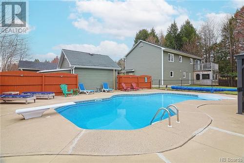 58 Rolling Hill Drive, Richibucto Road, NB - Outdoor With In Ground Pool