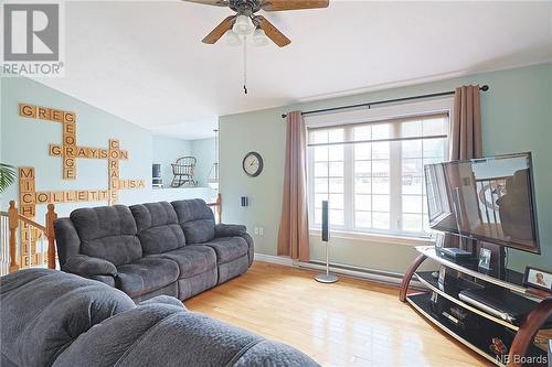 58 Rolling Hill Drive, Richibucto Road, NB - Indoor Photo Showing Living Room
